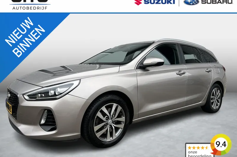 Hyundai i30 (2018)