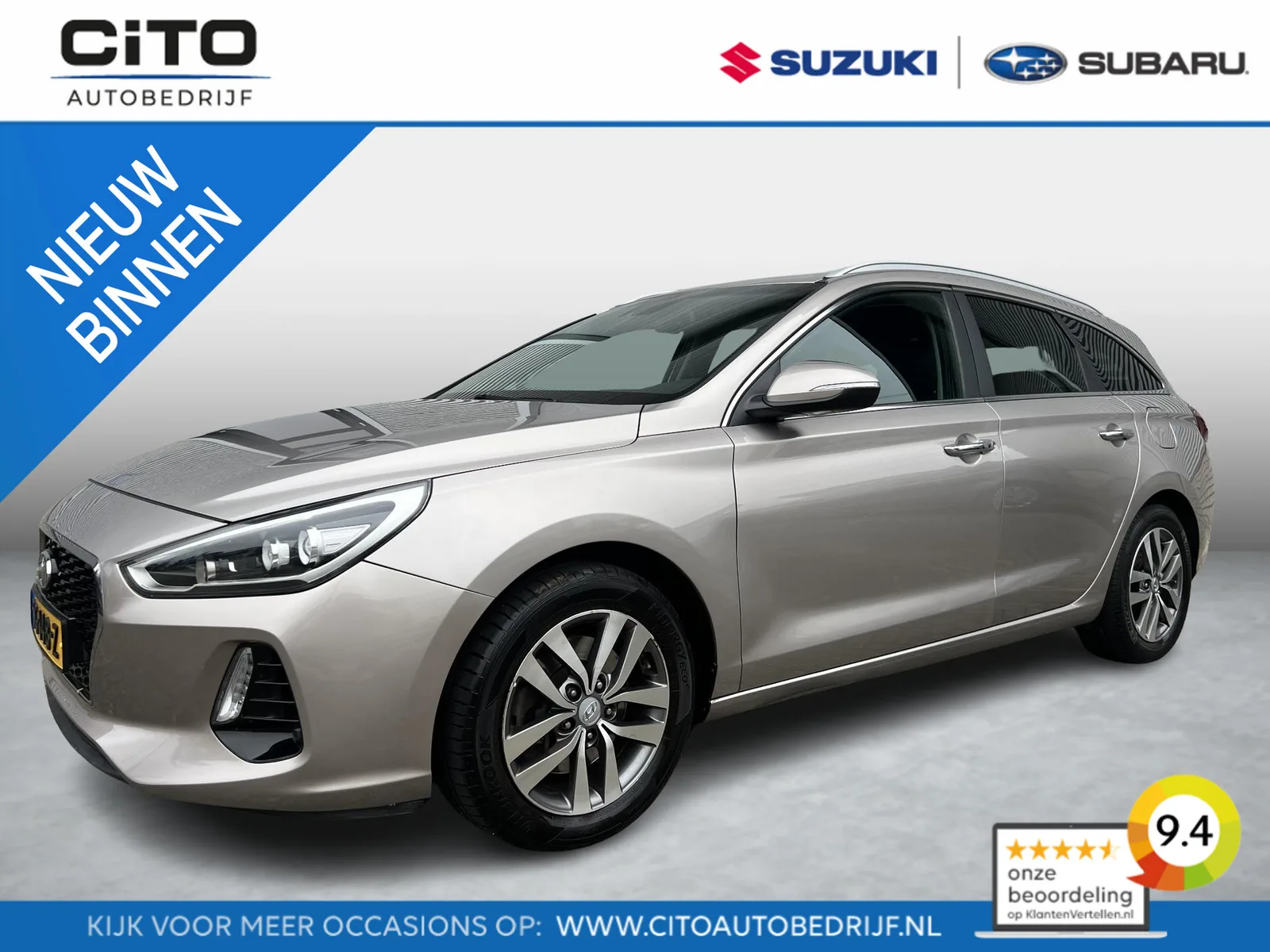 Hyundai i30 (2018) — foto 1