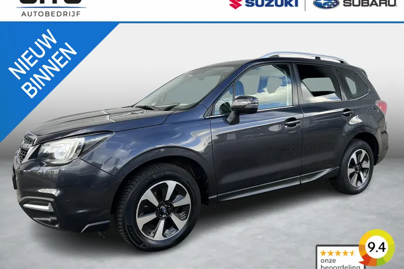 Subaru Forester (2016)