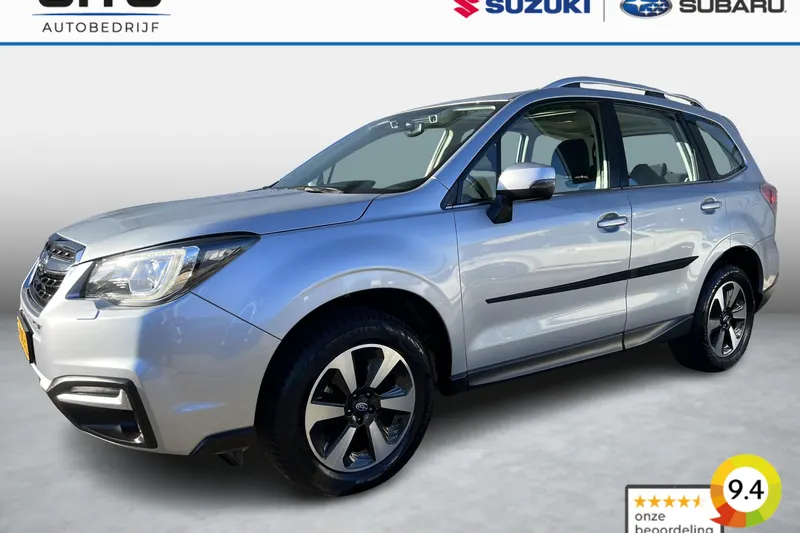 Subaru Forester (2018)