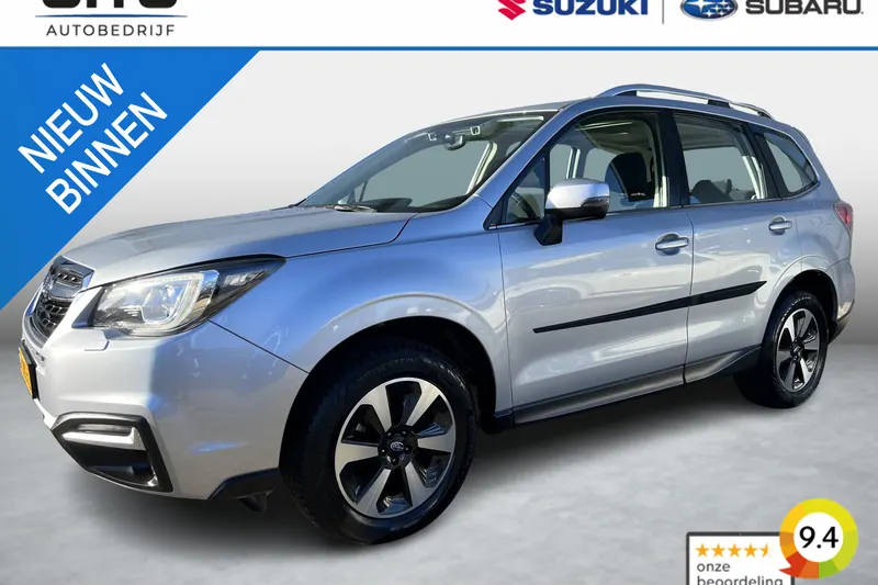 Subaru Forester (2018)
