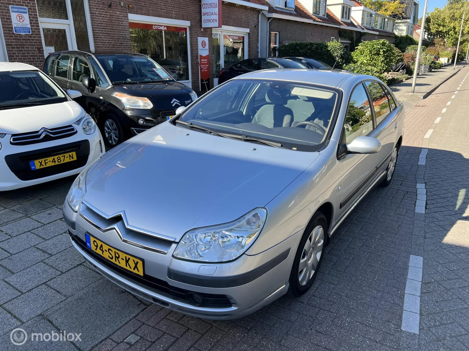 Citroën C5 (2006) — foto 1