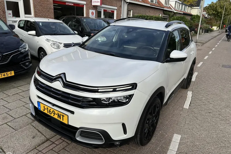 Citroën C5 Aircross (2020)