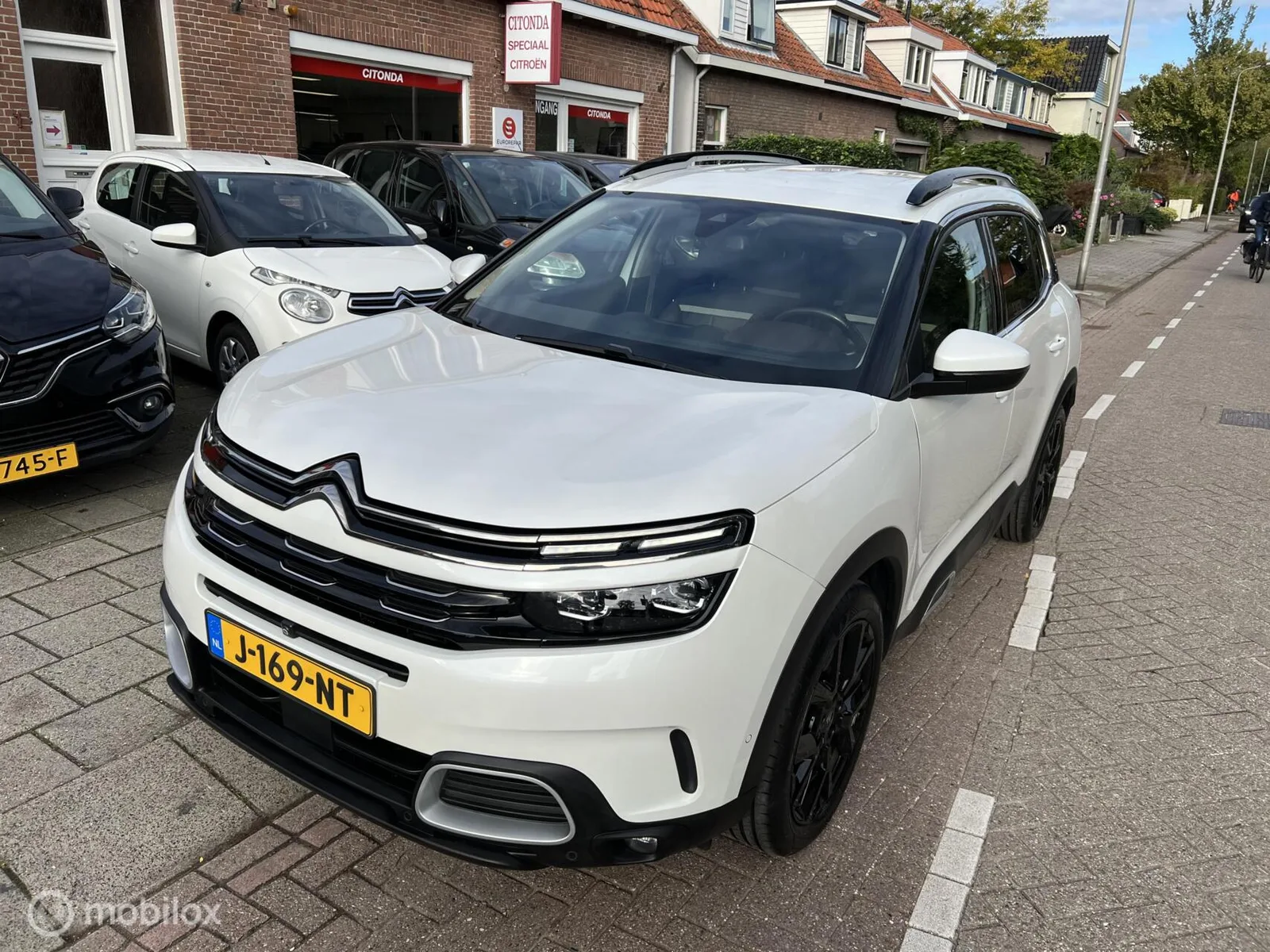 Citroën C5 Aircross (2020) — foto 1