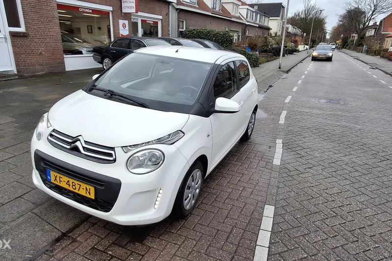 Citroën C1 (2019)