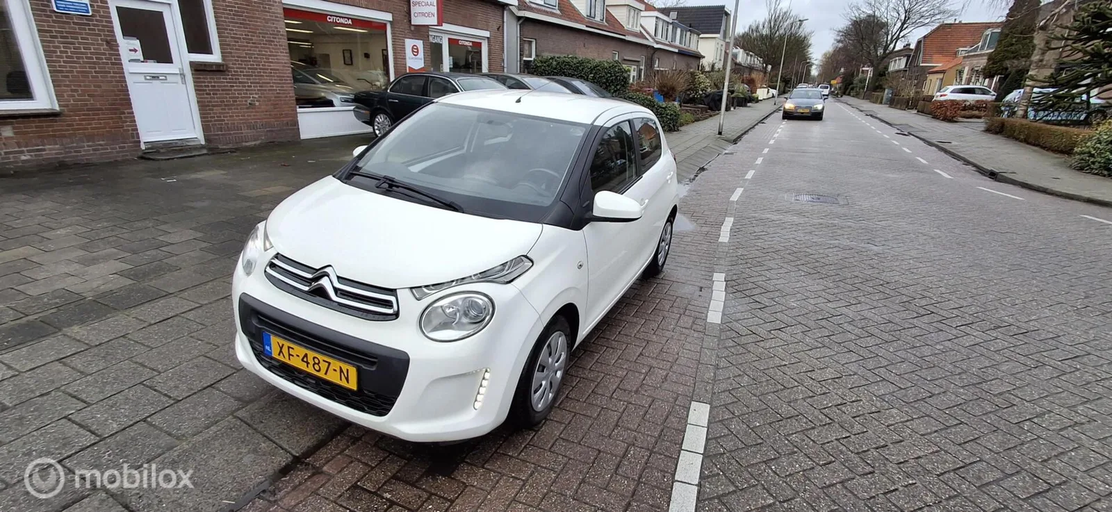 Citroën C1 (2019) — foto 1