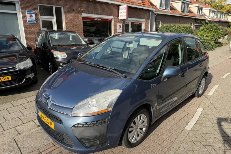 Citroën C4 Picasso (2009)