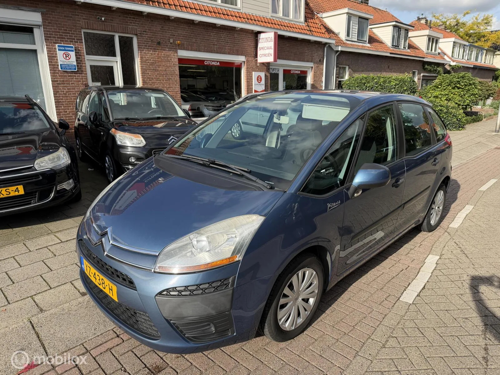 Citroën C4 Picasso (2009) — foto 1