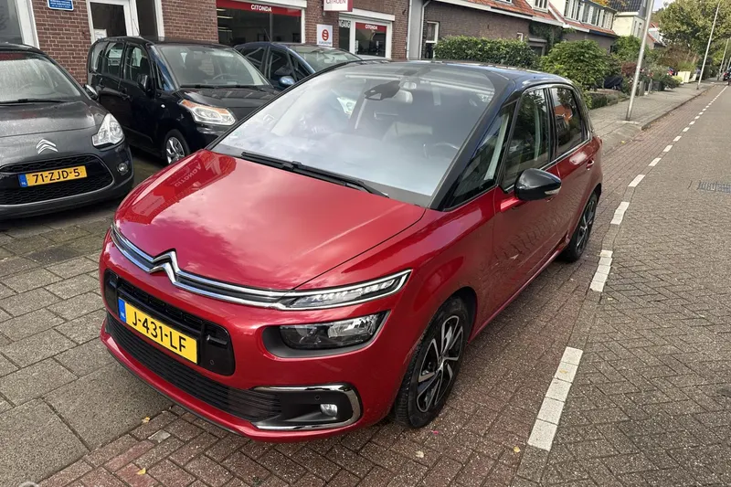 Citroën C4 SpaceTourer (2020)