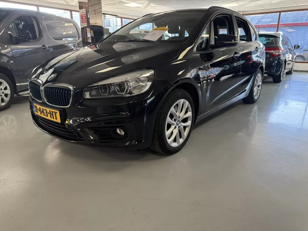 BMW 2-Serie Active Tourer (2016) — foto 1