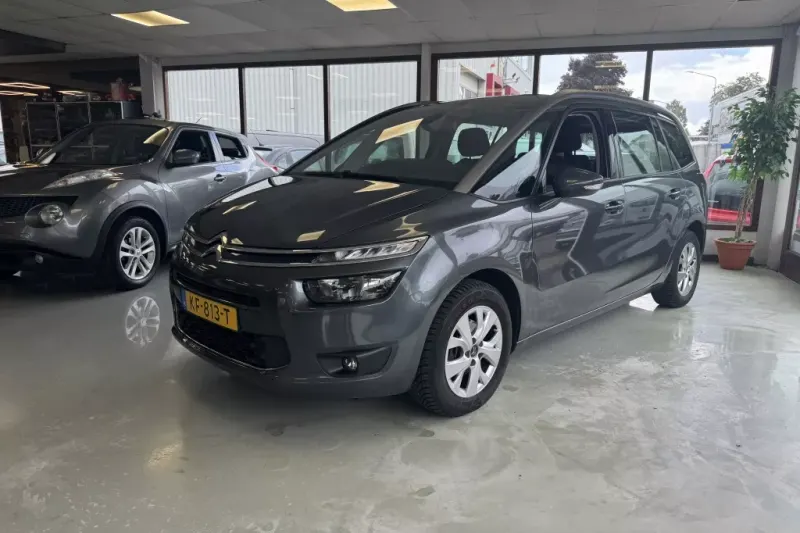 Citroën C4 Picasso (2016)