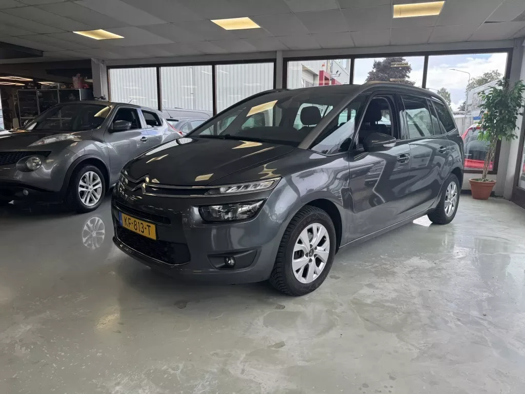 Citroën C4 Picasso (2016) — foto 1
