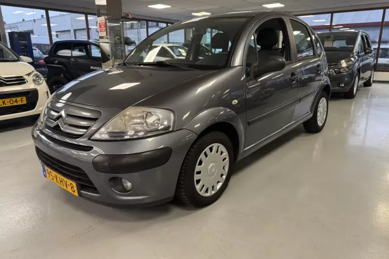 Citroën C3 (2009)