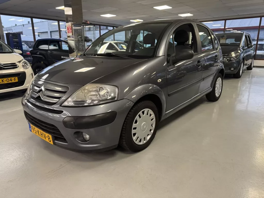 Citroën C3 (2009) — foto 1