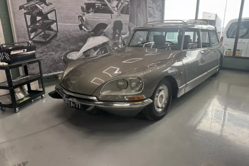 Citroën DS (1973)