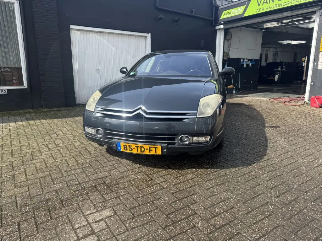 Citroën C6 (2006) — foto 1