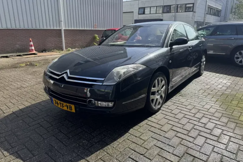 Citroën C6 (2006)