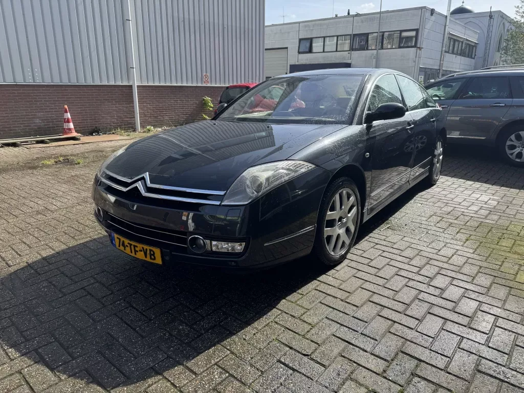 Citroën C6 (2006) — foto 1