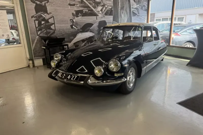 Citroën ID (1967)