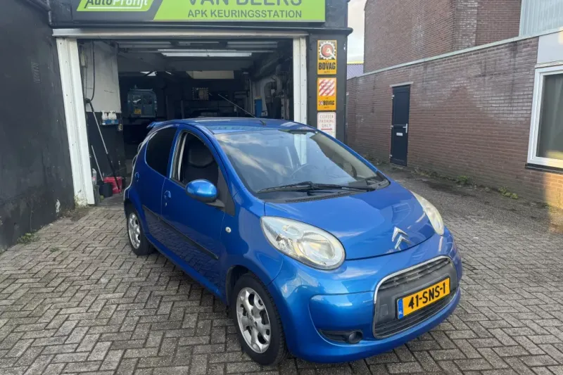 Citroën C1 (2011)