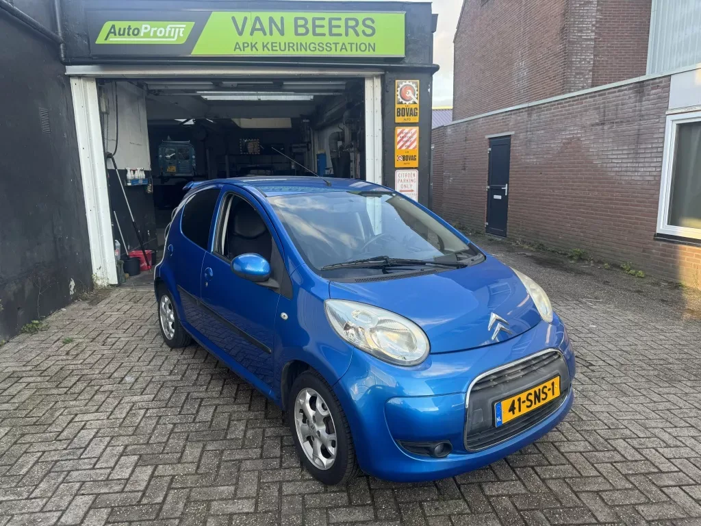 Citroën C1 (2011) — foto 1