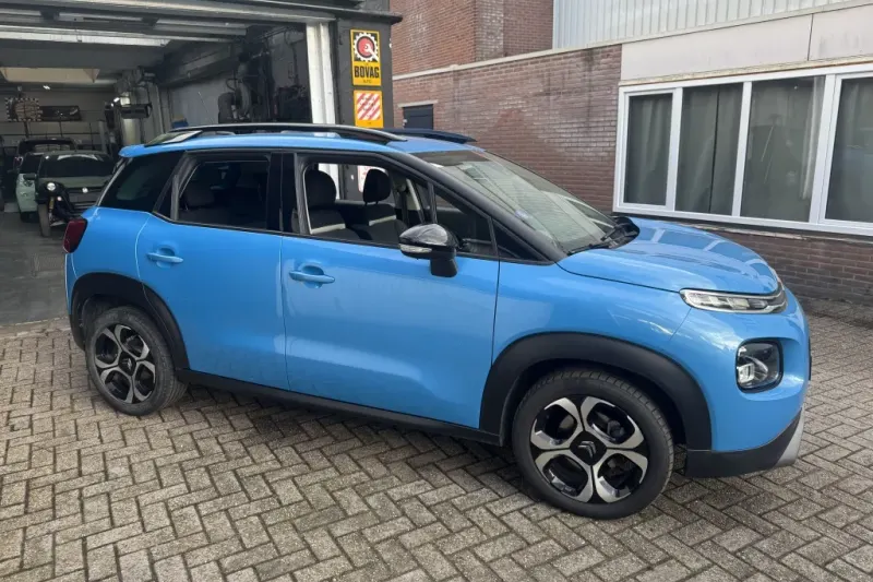 Citroën C3 Aircross (2021)