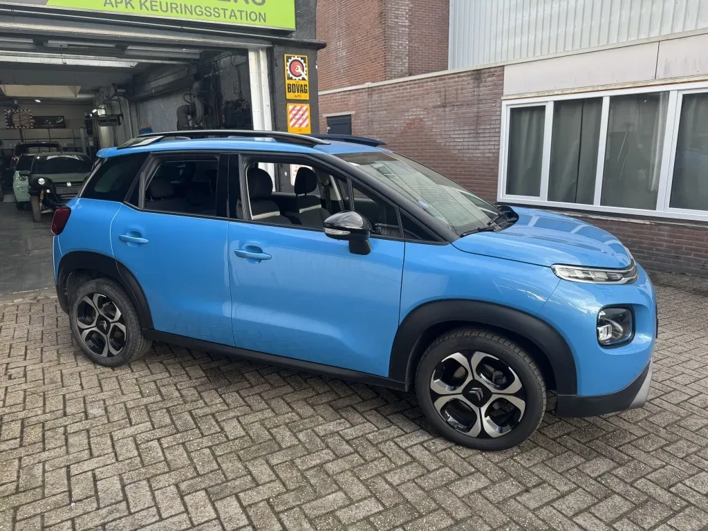 Citroën C3 Aircross (2021) — foto 1