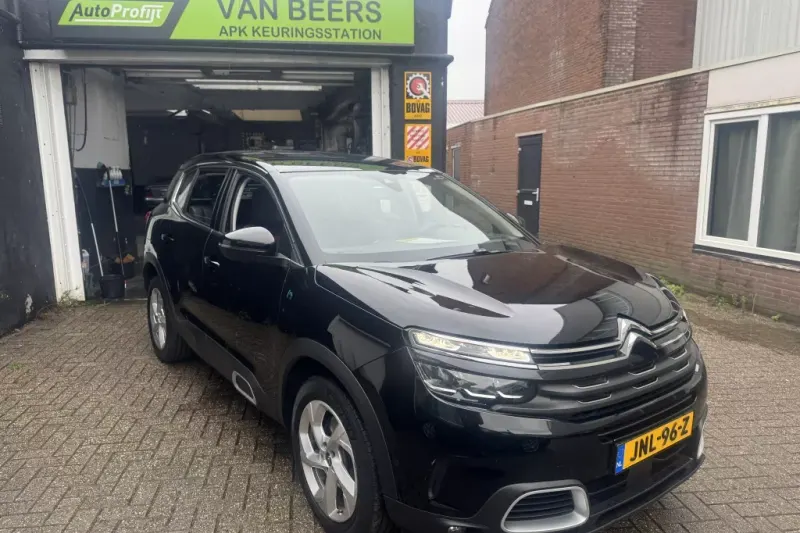 Citroën C5 Aircross (2021)