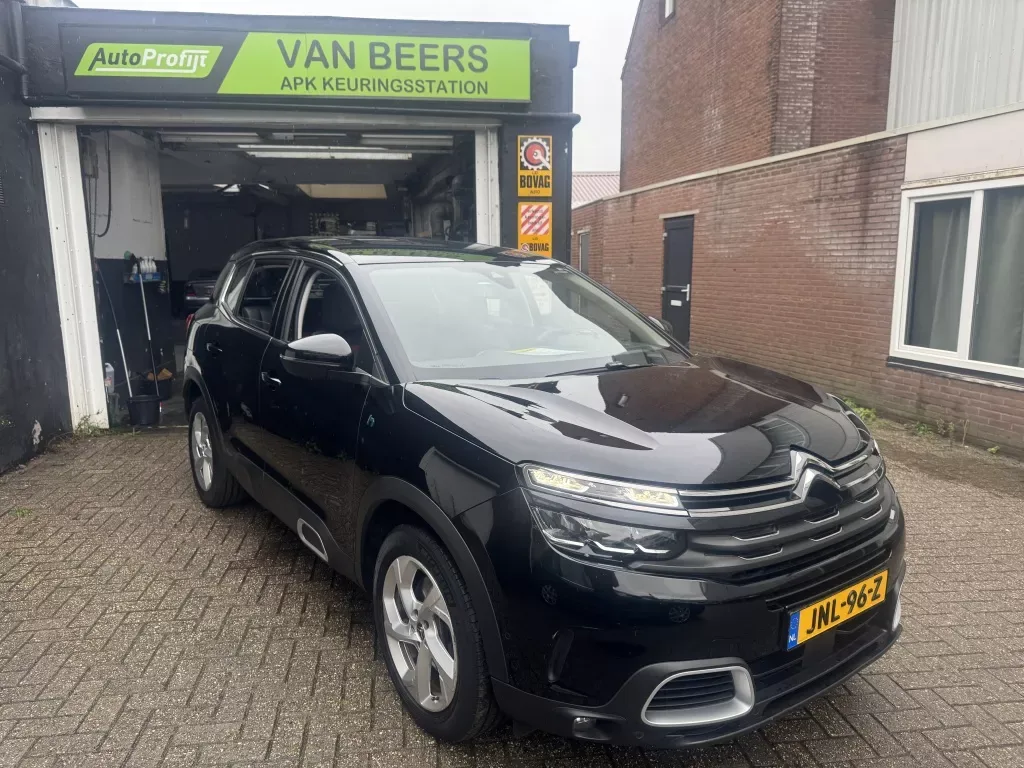 Citroën C5 Aircross (2021) — foto 1