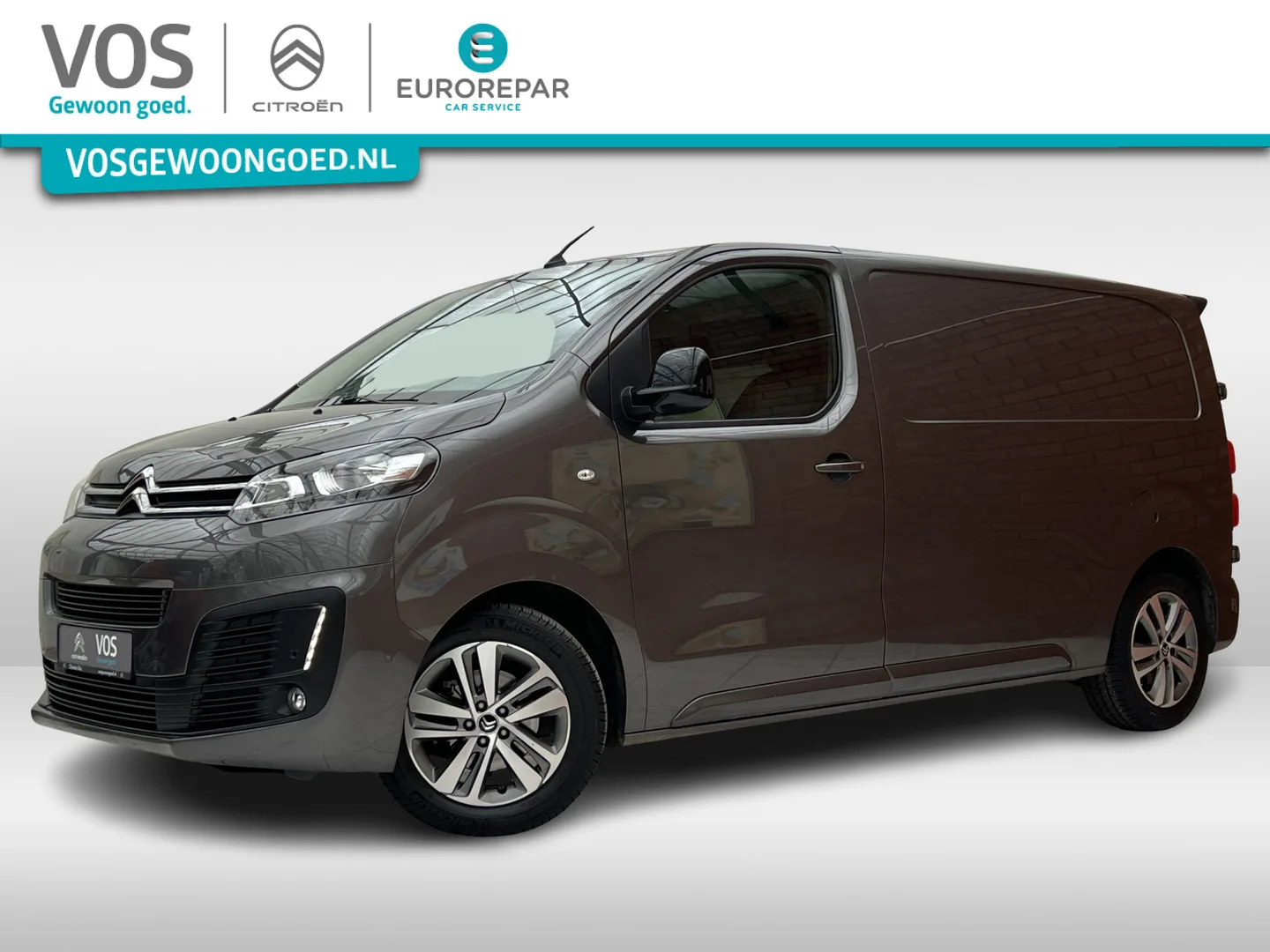 Citroën Jumpy (2022) — foto 1