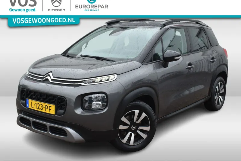 Citroën C3 Aircross (2021)