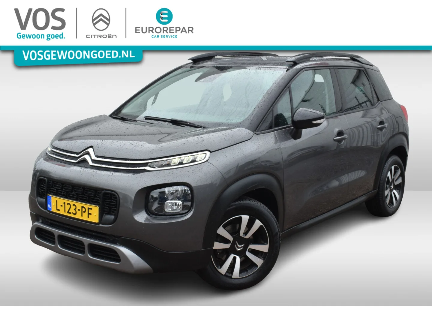 Citroën C3 Aircross (2021) — foto 1