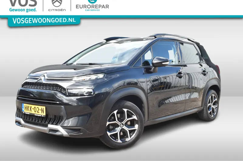 Citroën C3 Aircross (2024)