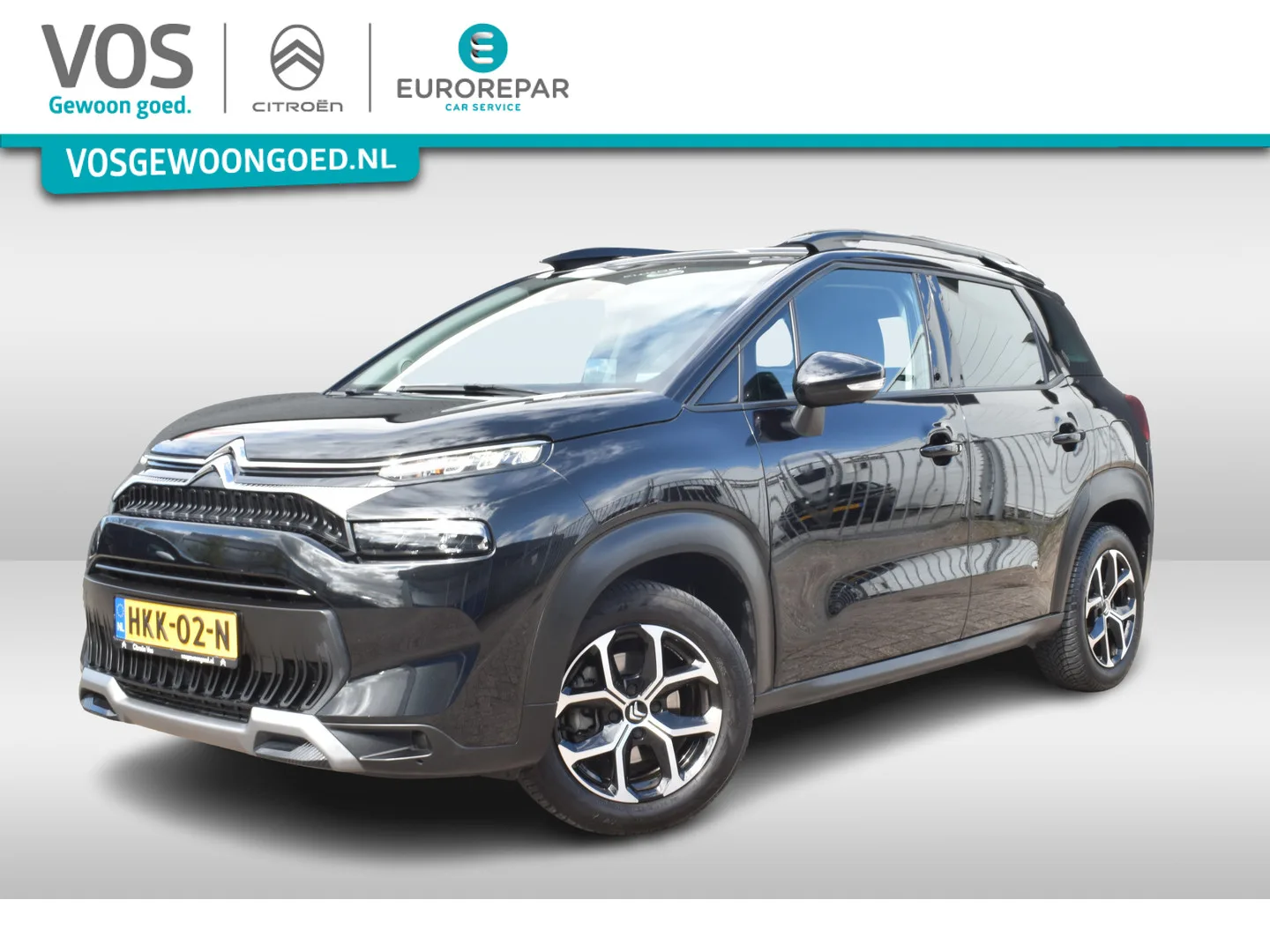 Citroën C3 Aircross (2024) — foto 1