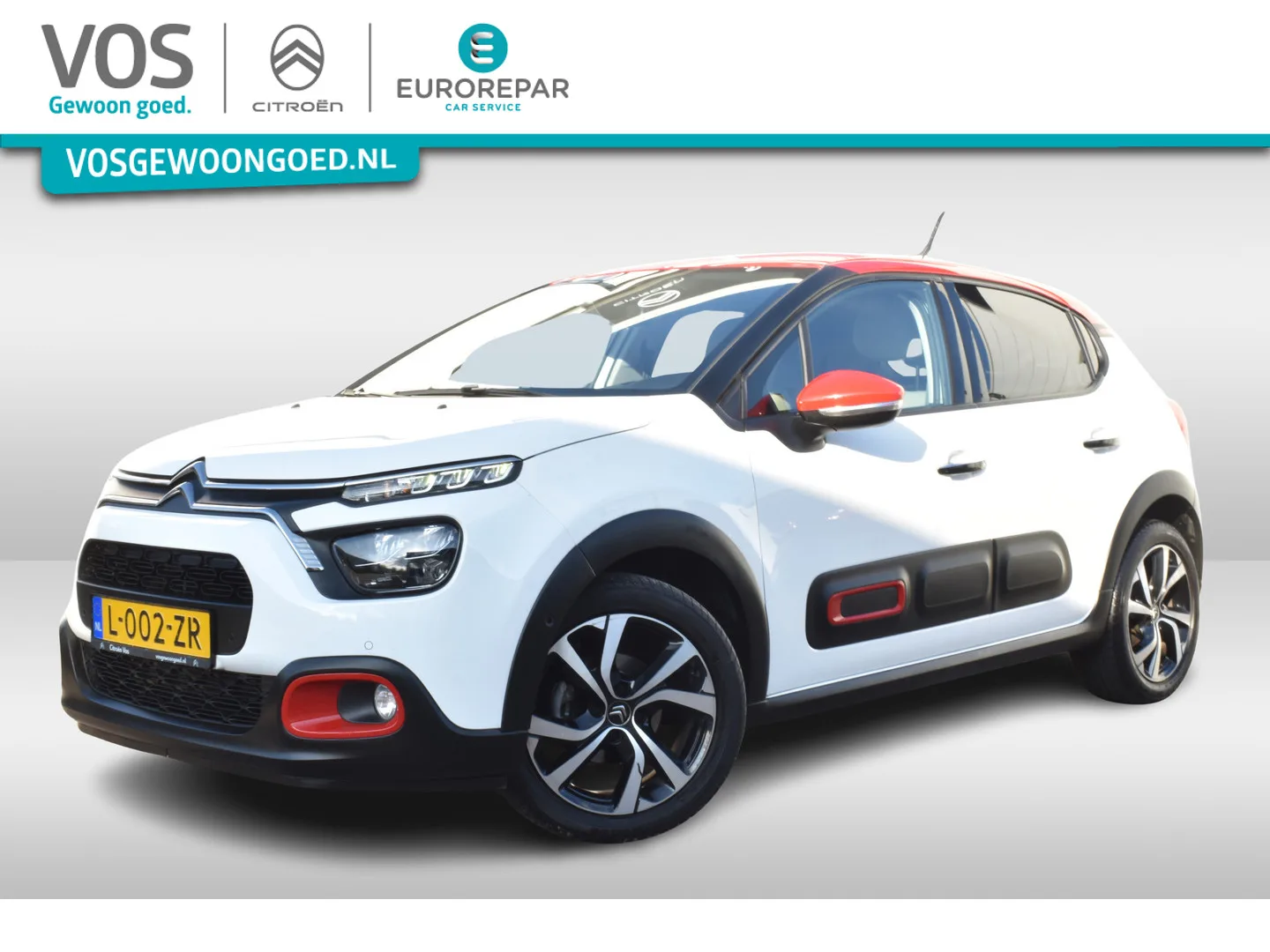 Citroën C3 (2021) — foto 1