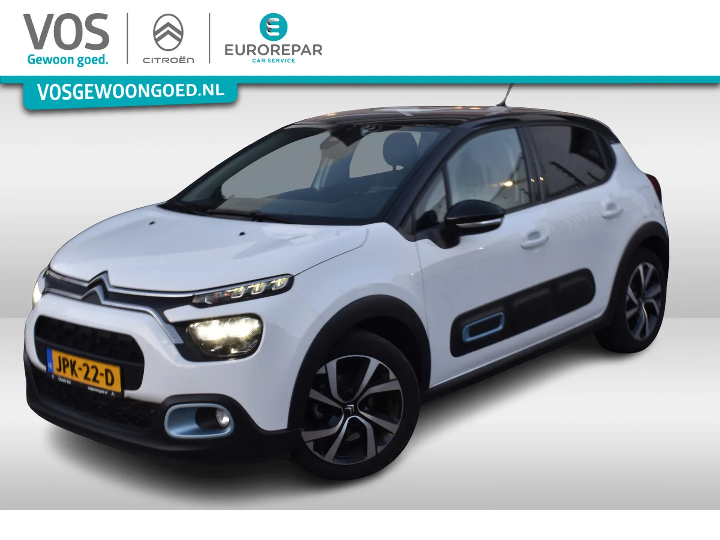 Citroën C3 (2023) — foto 1