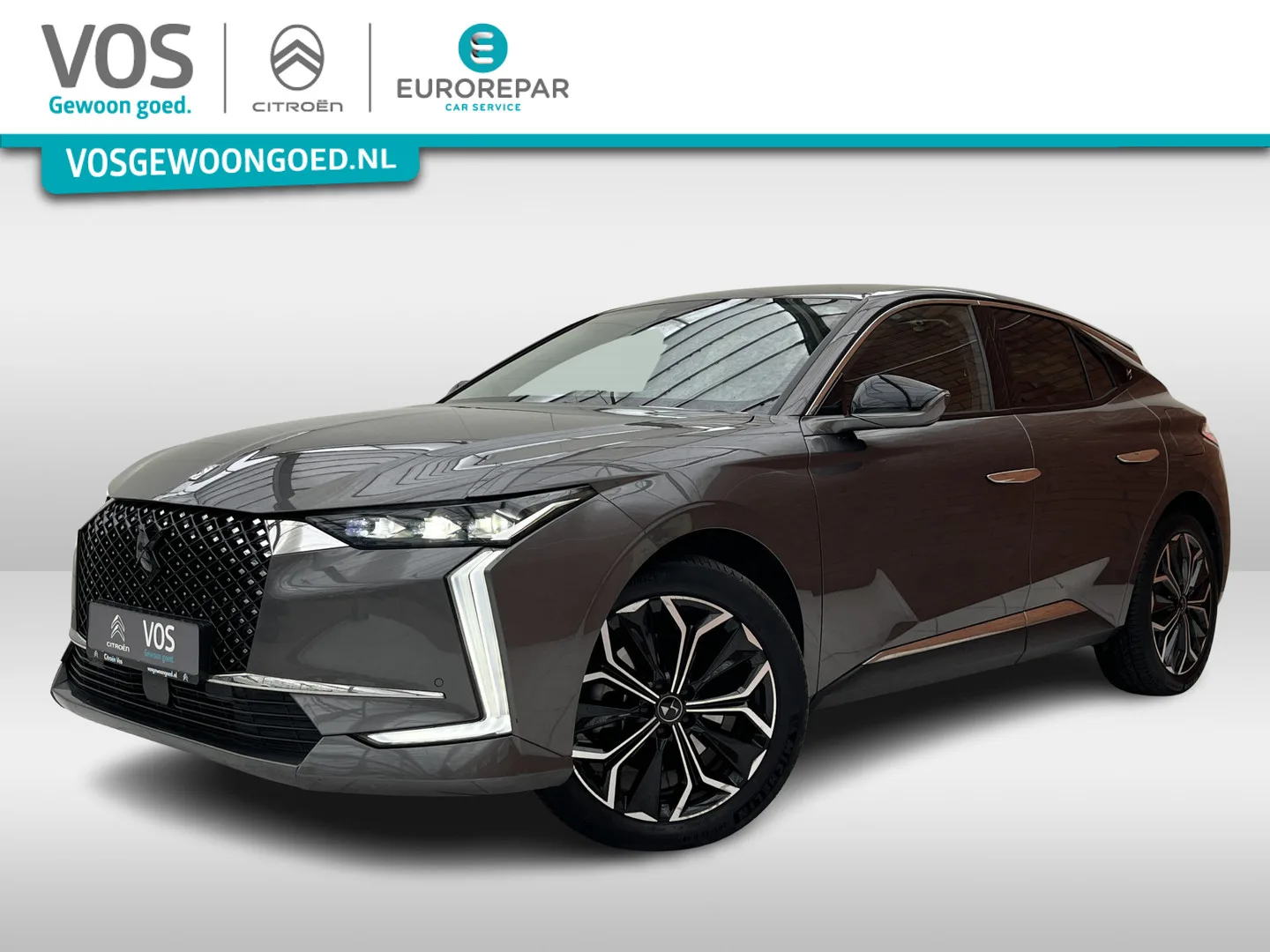 DS 4 (2023) — foto 1