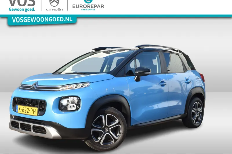 Citroën C3 Aircross (2021)