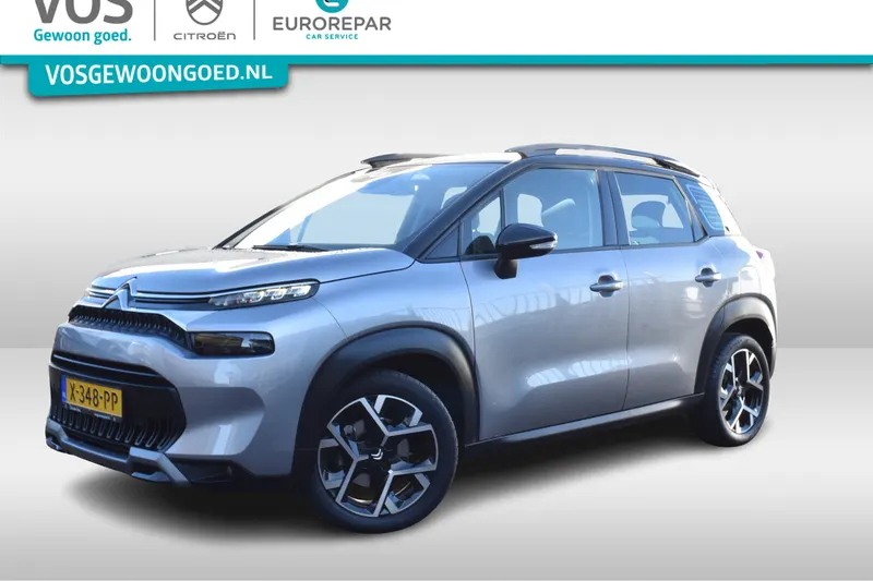 Citroën C3 Aircross (2024)