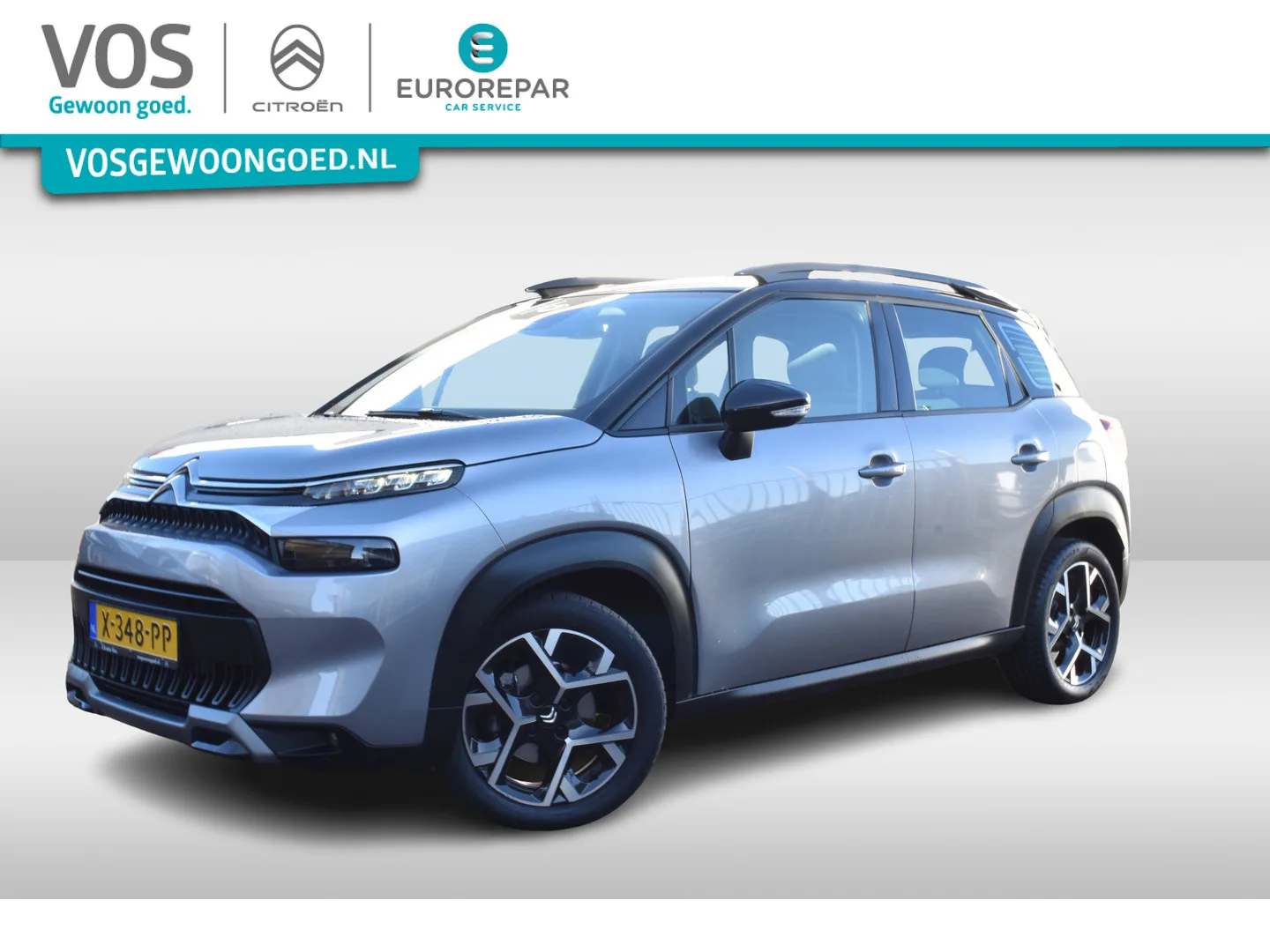 Citroën C3 Aircross (2024) — foto 1