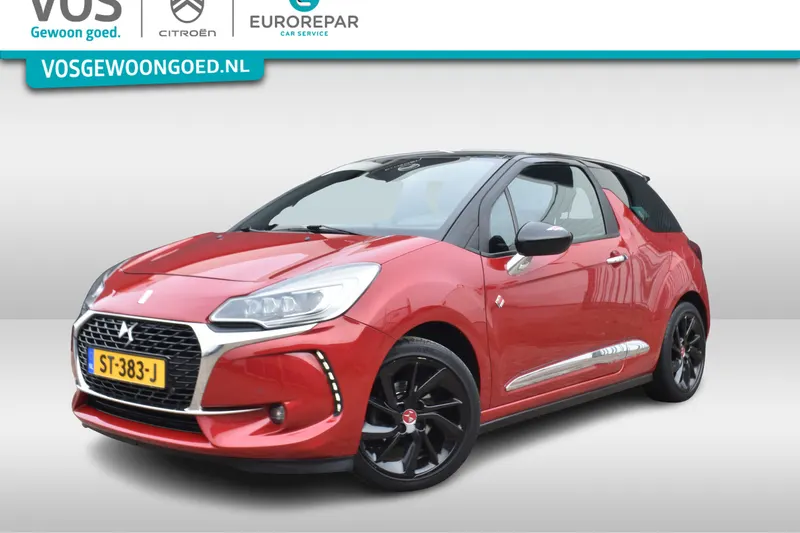 DS 3 (2018)
