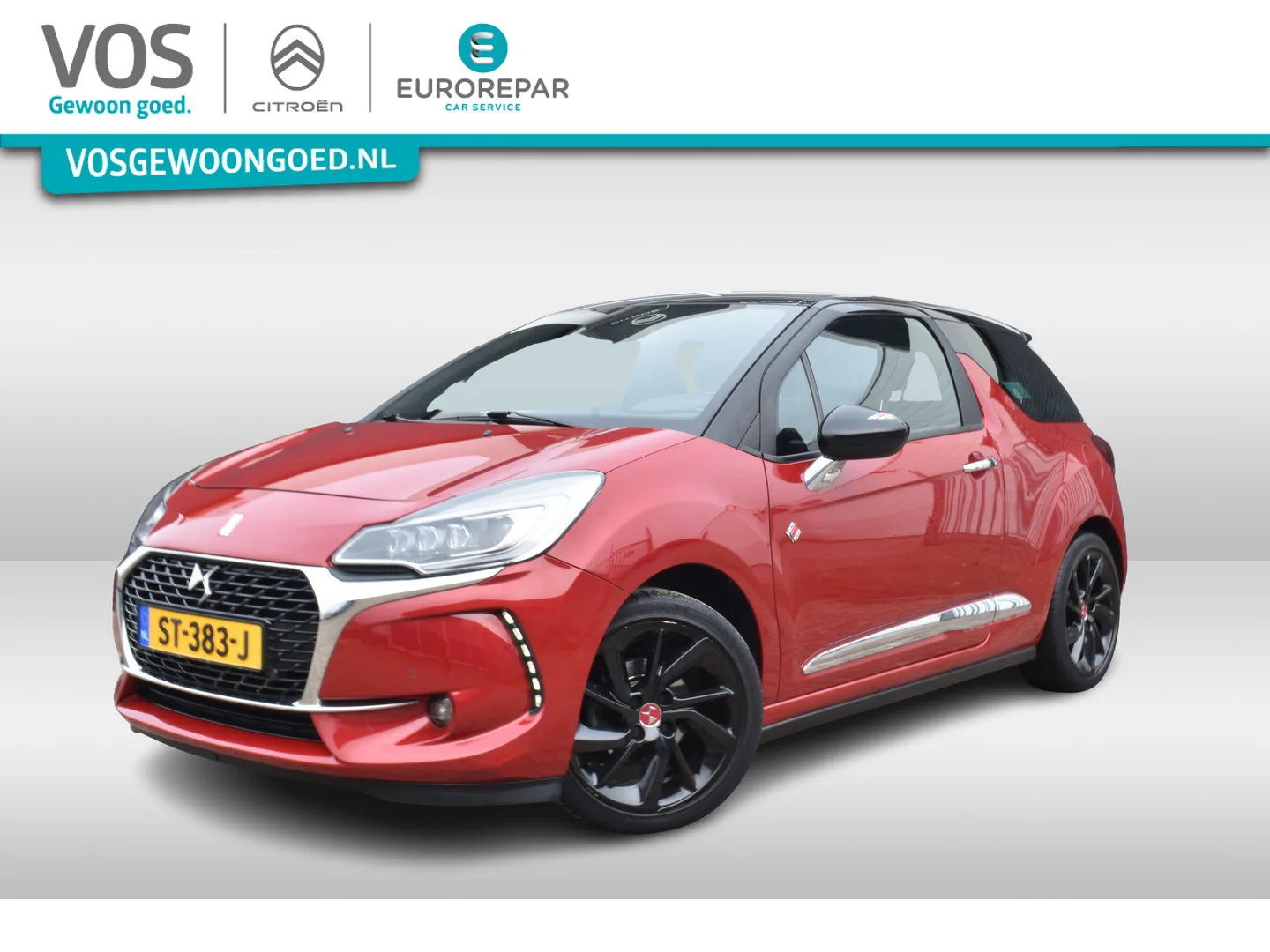 DS 3 (2018) — foto 1