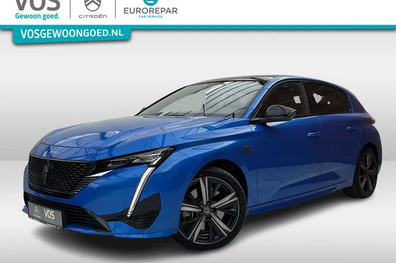 Peugeot 308 (2022)