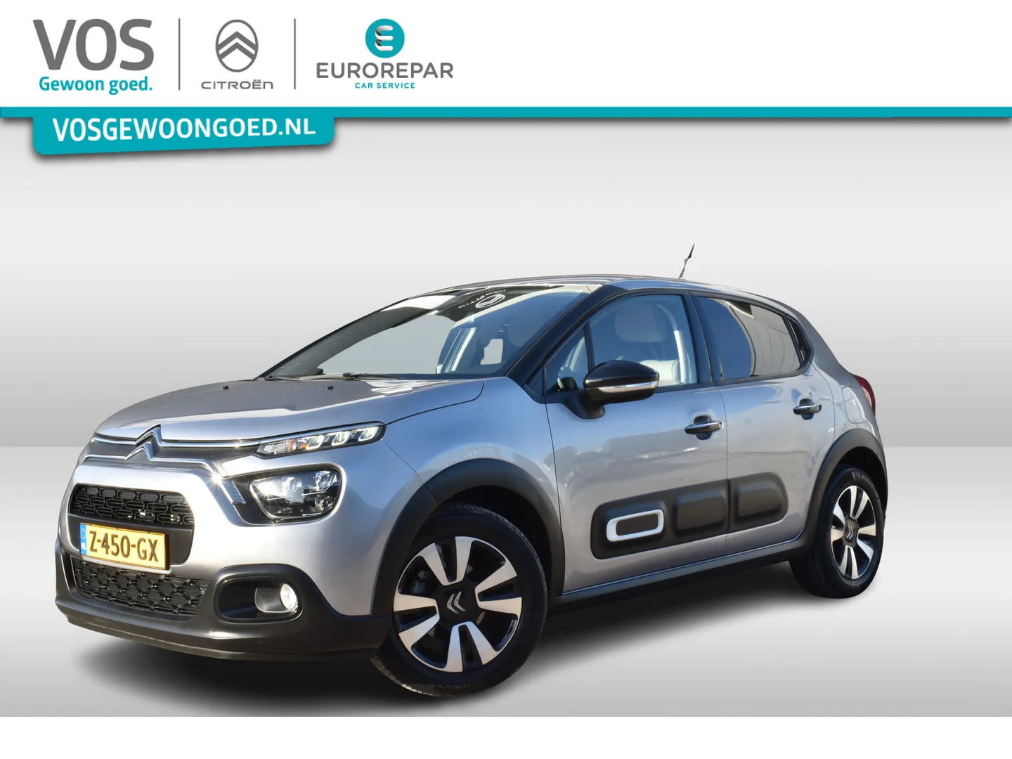 Citroën C3 (2024) — foto 1
