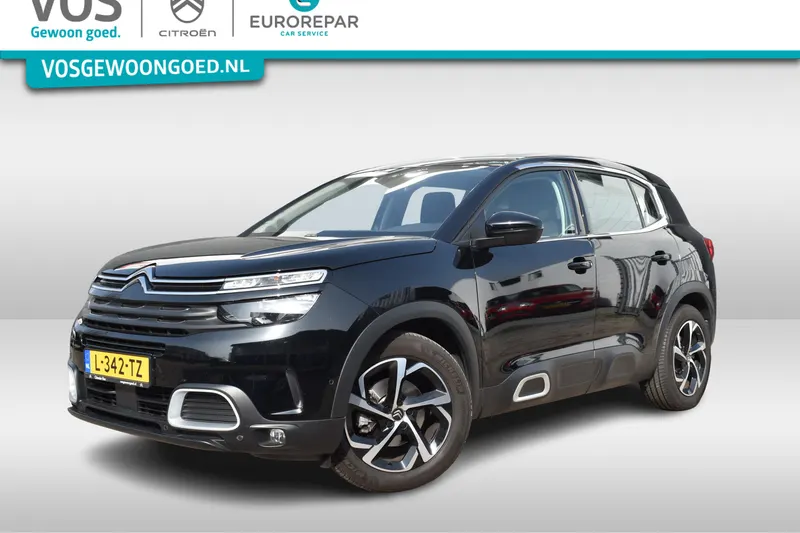 Citroën C5 Aircross (2021)