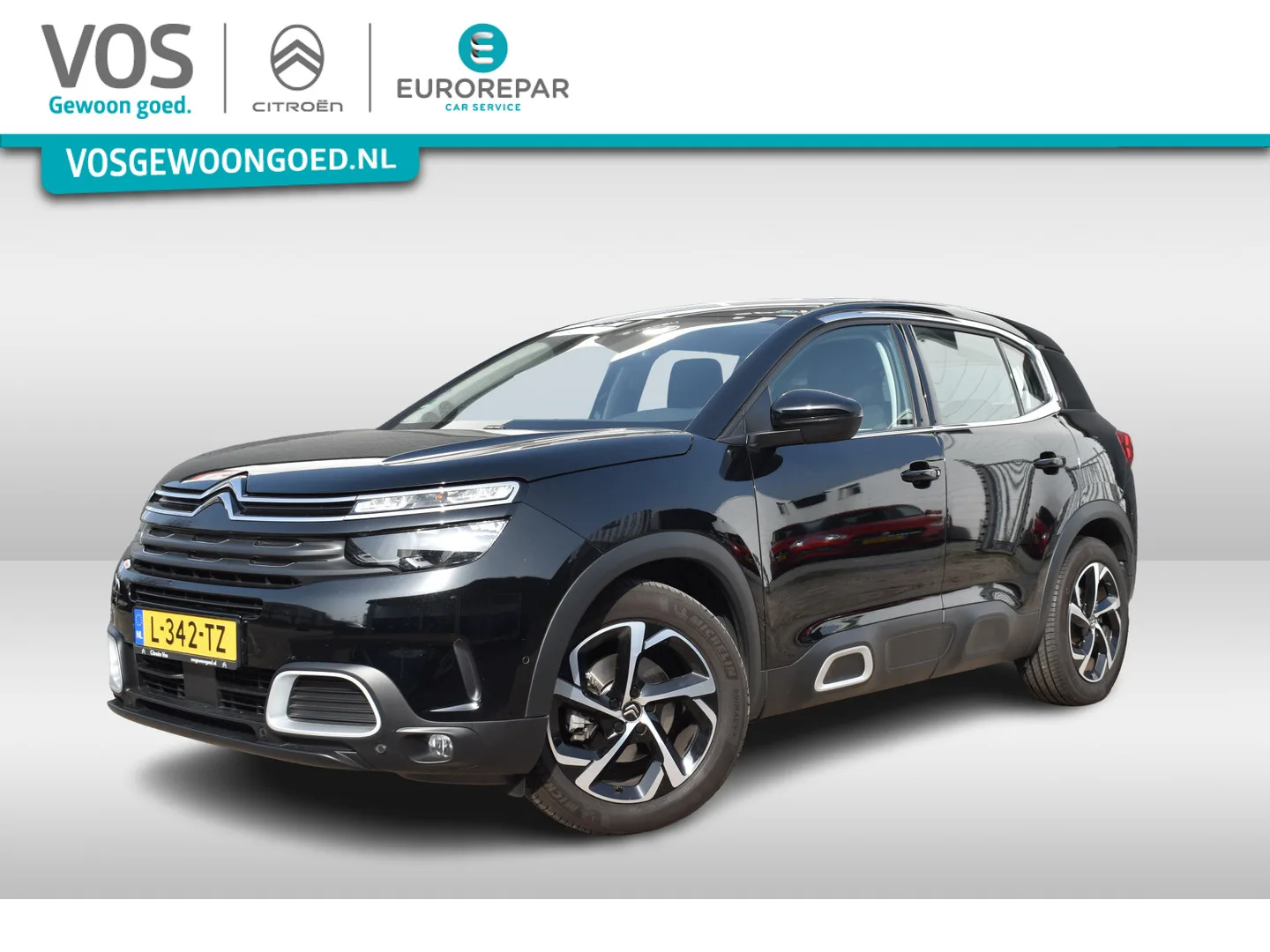 Citroën C5 Aircross (2021) — foto 1