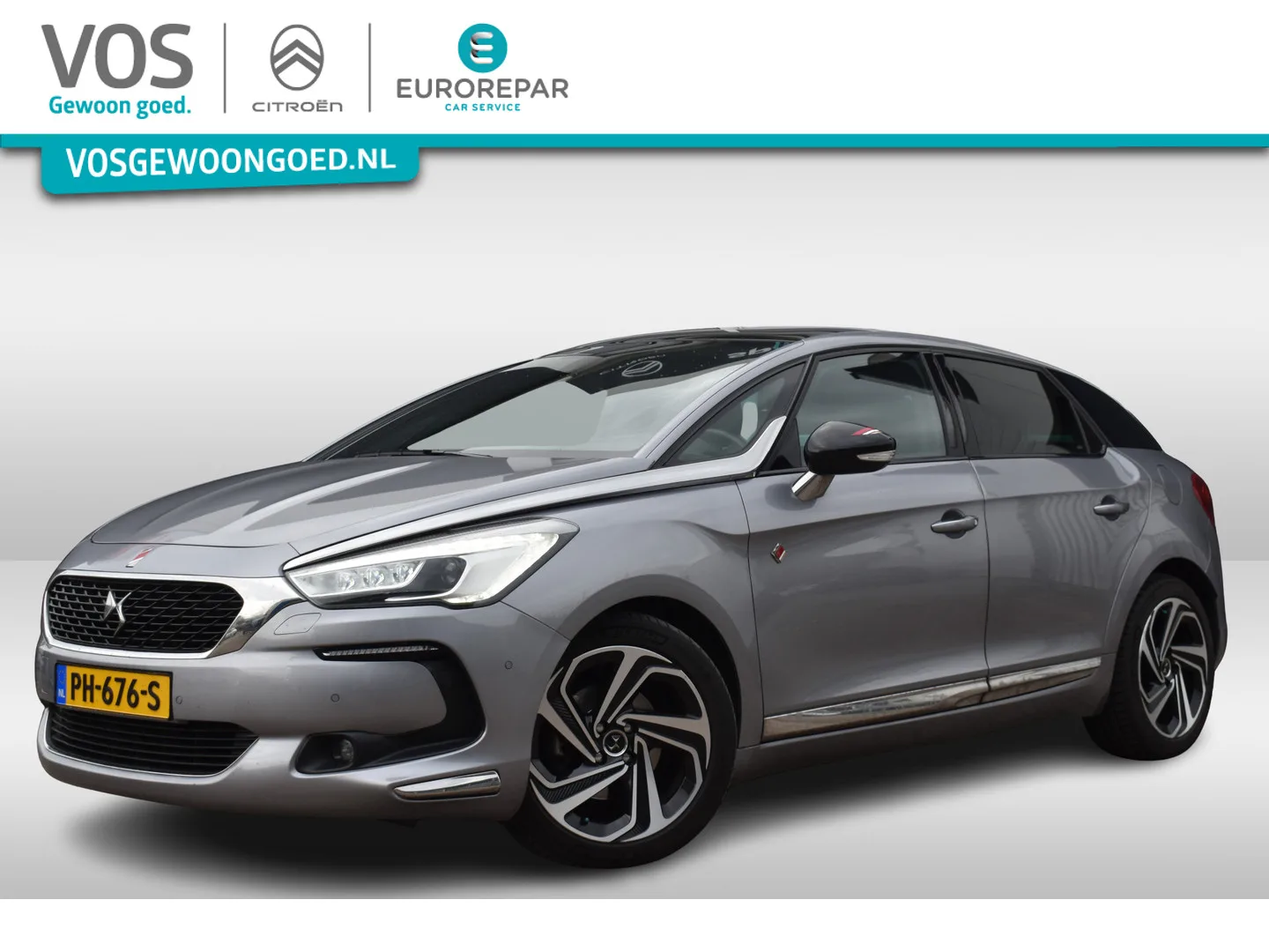 DS 5 (2017) — foto 1