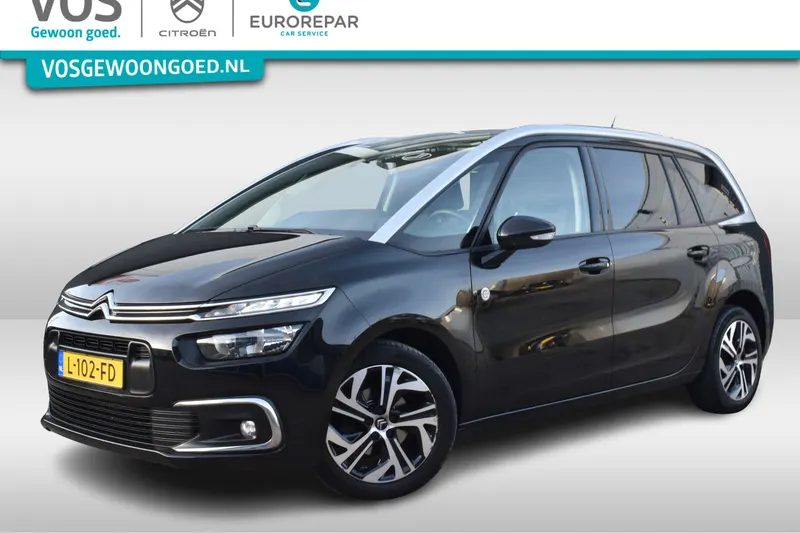 Citroën Grand C4 Spacetourer (2021)