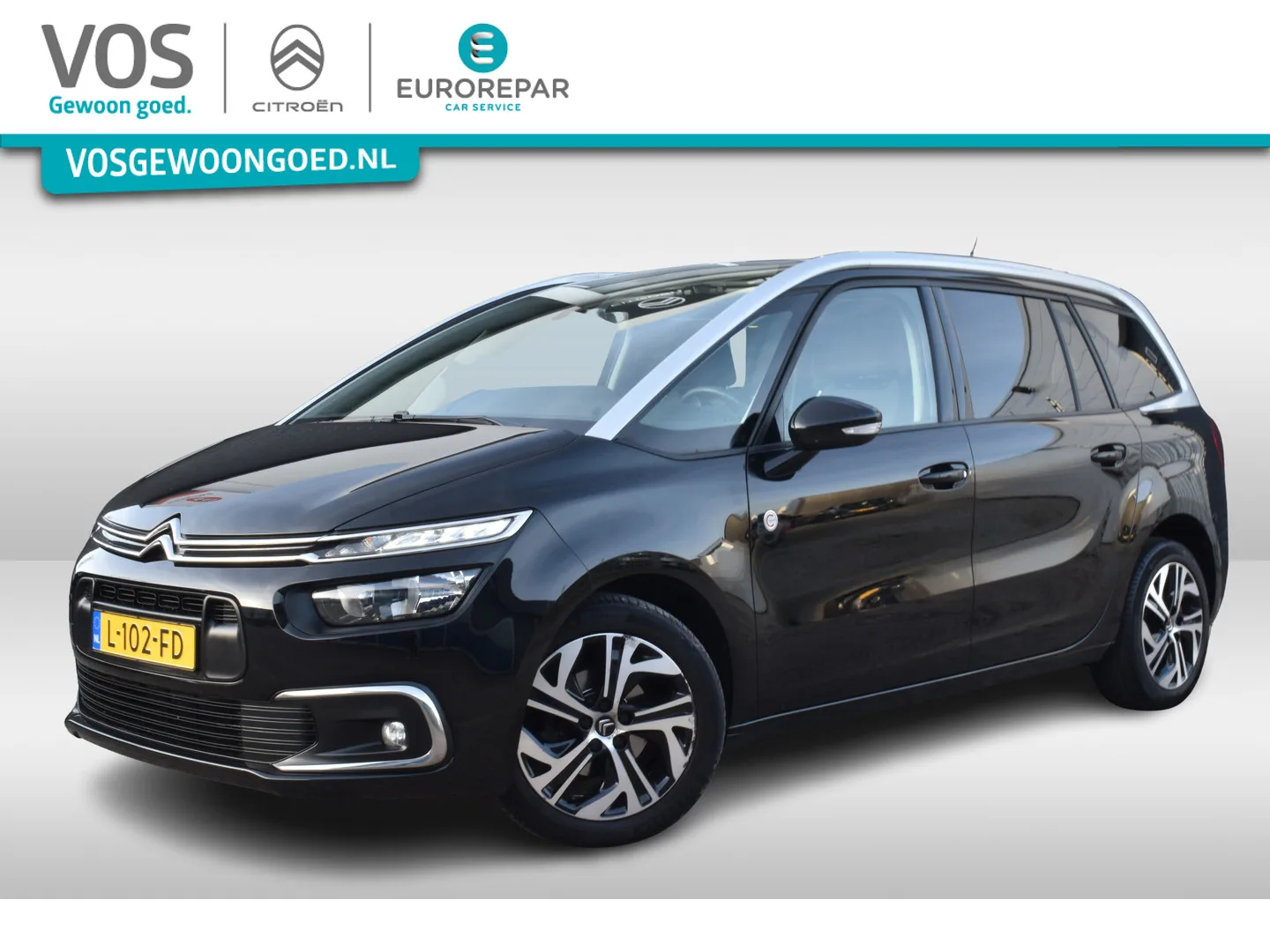 Citroën Grand C4 Spacetourer (2021) — foto 1