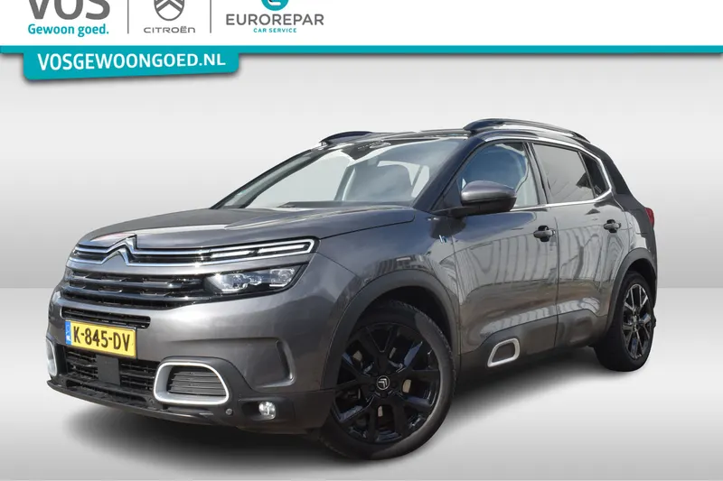 Citroën C5 Aircross (2020)